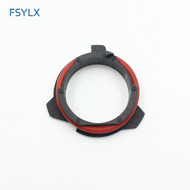 Автомобильные фиксаторы для светодиодных фар FSYLX H7 держатель светодиодного