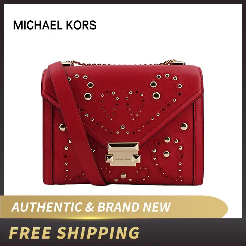 michael kors whitney embellished