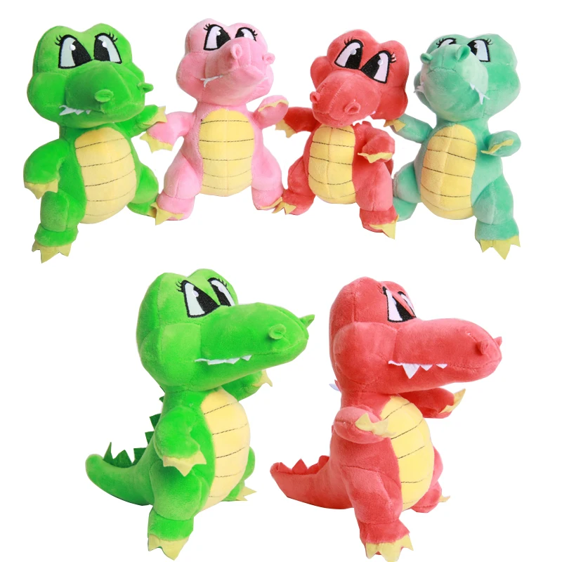 Plüsch Spielzeug Pokemon Krokodil Plush Plüsch Figur Stofftier Geschenk Neu