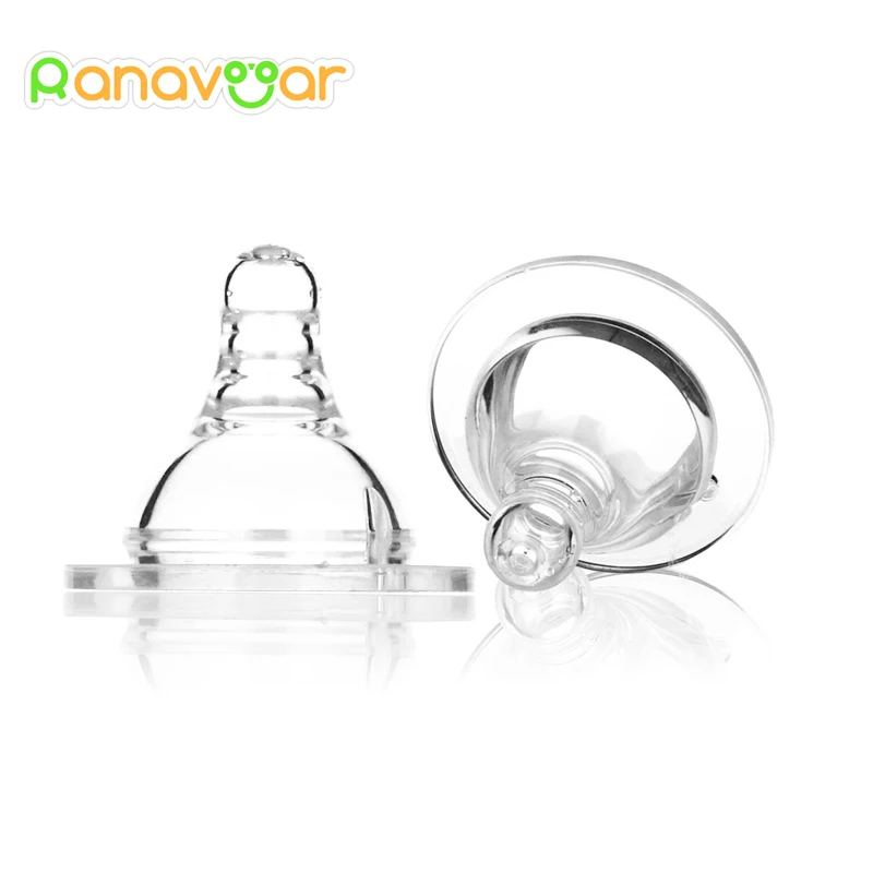 infant bottle nipples