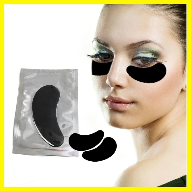 Bamboo, Charcoal, and Collagen Under-Eye Treatment (12-Pack) (3)