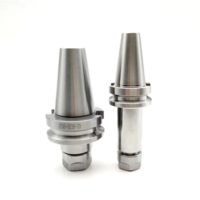 1PCS holder BT40 ER11 ER16 ER20 ER25 ER32-70L 100L toolholder collet chuck for CNC machine milling | Инструменты