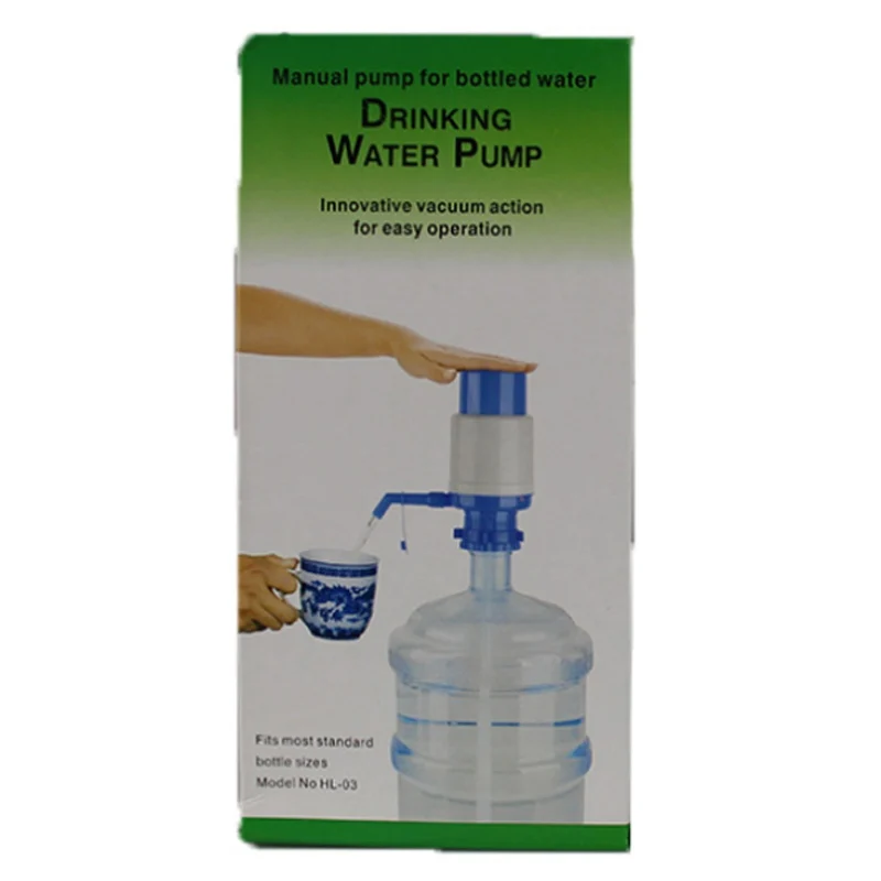 Useful Home Articles Drinking Water Hand Pump For Bottled Water