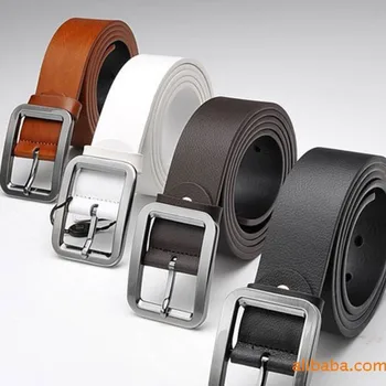 

fashion leather belt classic bussiness belts for men high-end free shipping