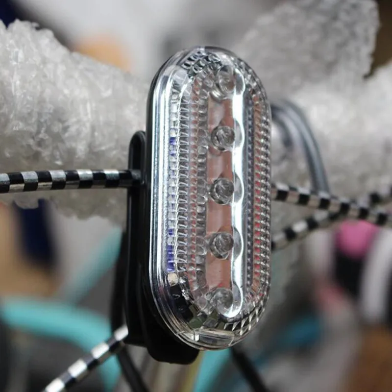 5 светодиодный индикатор заряда батареи Strobe light предупреждающий сигнал свет