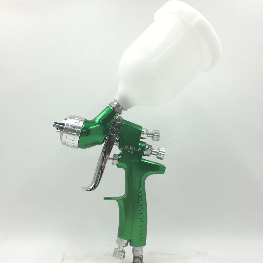 

SAT1164 HVLP Spray Paint Gun 1.3/1.4mm Plating Airbrush Spray Gun For Painting Car Pneumatic Tool Airbrush