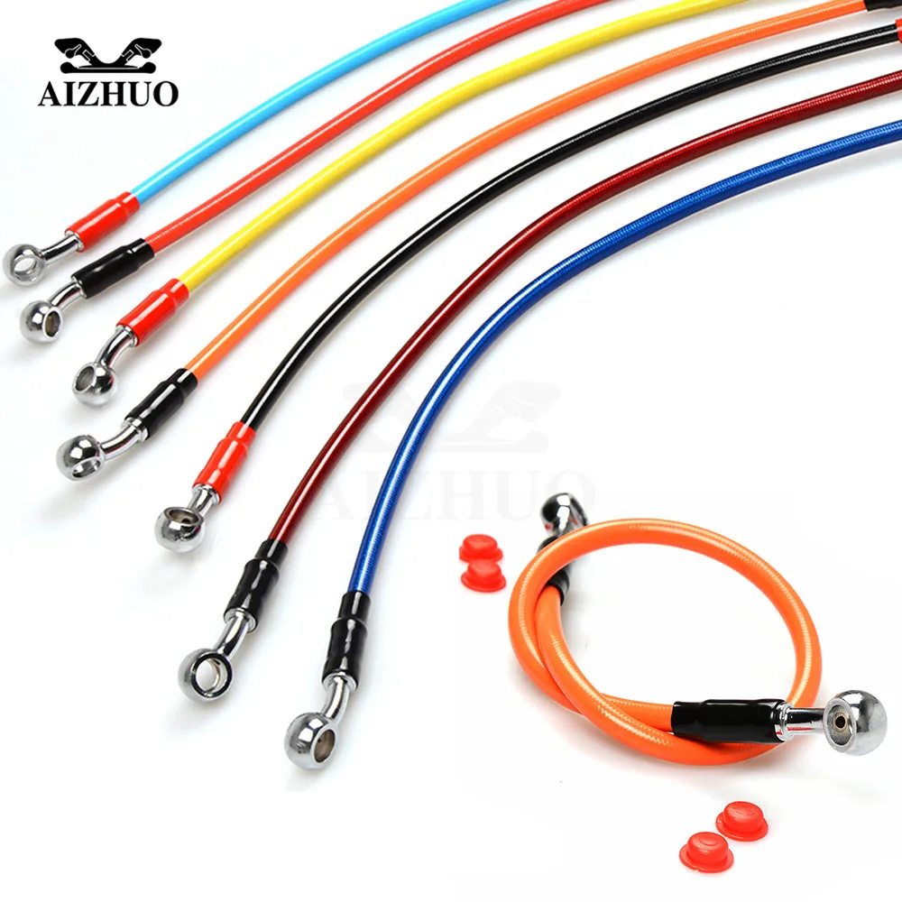Motorcycle Universal Brake Hose Clutch Brake Hydraulic Hose Line FOR