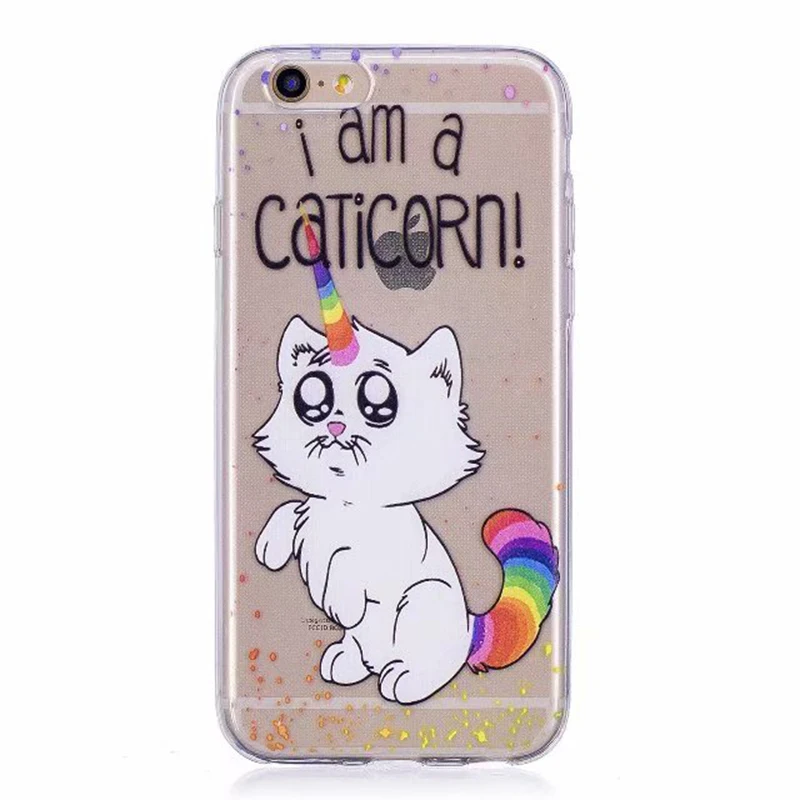 Ultra Thin Transparent Clear Soft Silicone Case Cover For iPhone X 7 8 Phone Cover Flexible Capa For iPhone 6s 5 SE 7 Plus Coque8