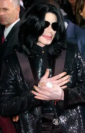 King Of Pop Michael Jackson Wig To Imitate Short Hair On Aliexpress