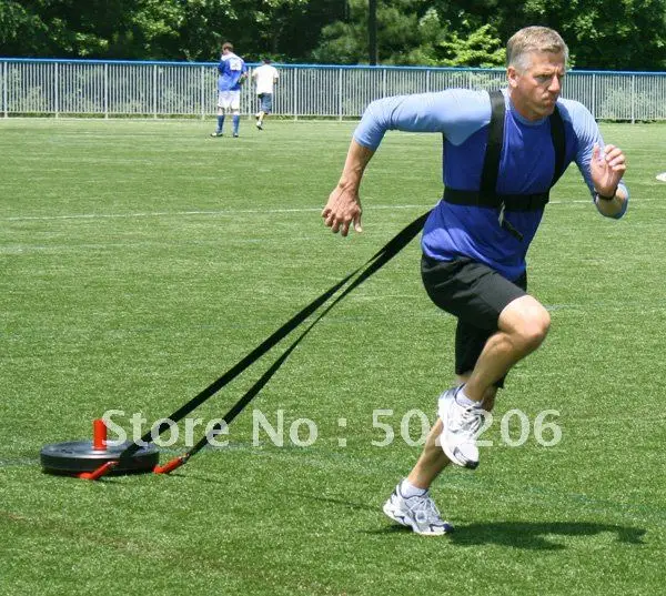 speed training harness