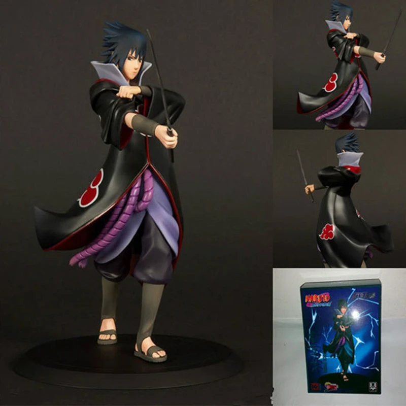 sasuke action figure gamestop