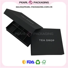 Индивидуальная раскладушка Магнитная коробка с несколькими разделителями/Разделитель вставки