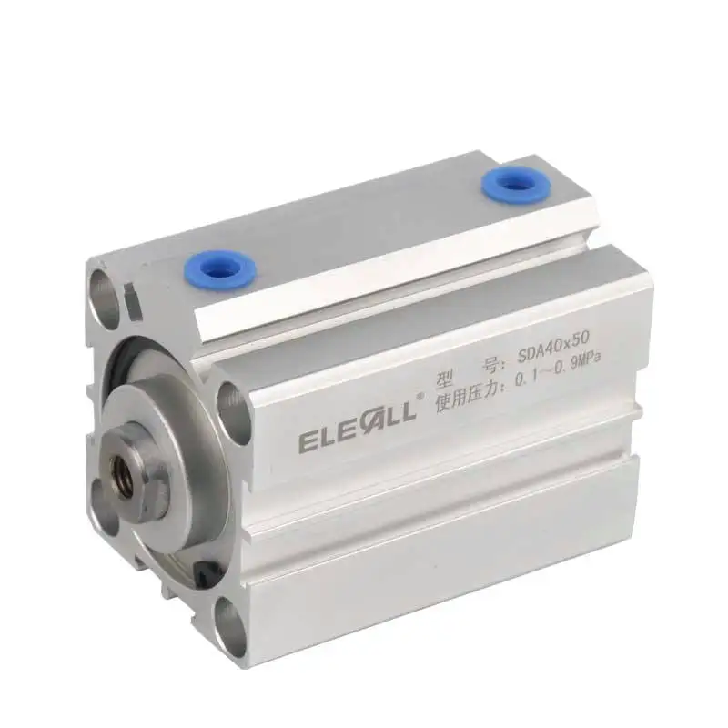 

SDA40*30 / 40mm Bore 30mm Stroke Compact Air Cylinders Double Acting Pneumatic Air Cylinder