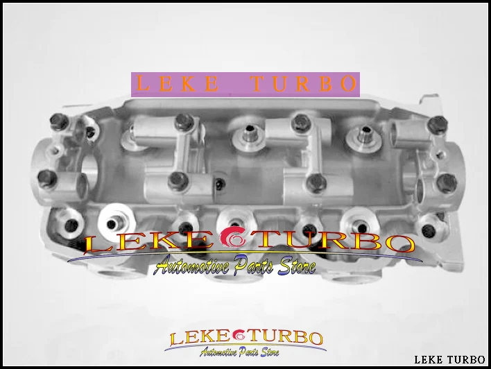 6G72 Bare Cylinder Head MD307678 22100-35000 For Mitsubishi 