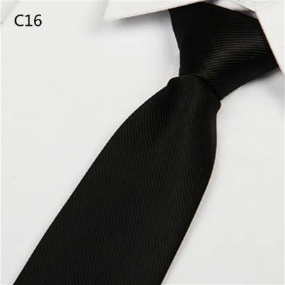 Галстуки для мужчин твердые 8 см тонкий свадебный красный галстук модные черные мужские аксессуары простота для вечерние деловые официальные Лот