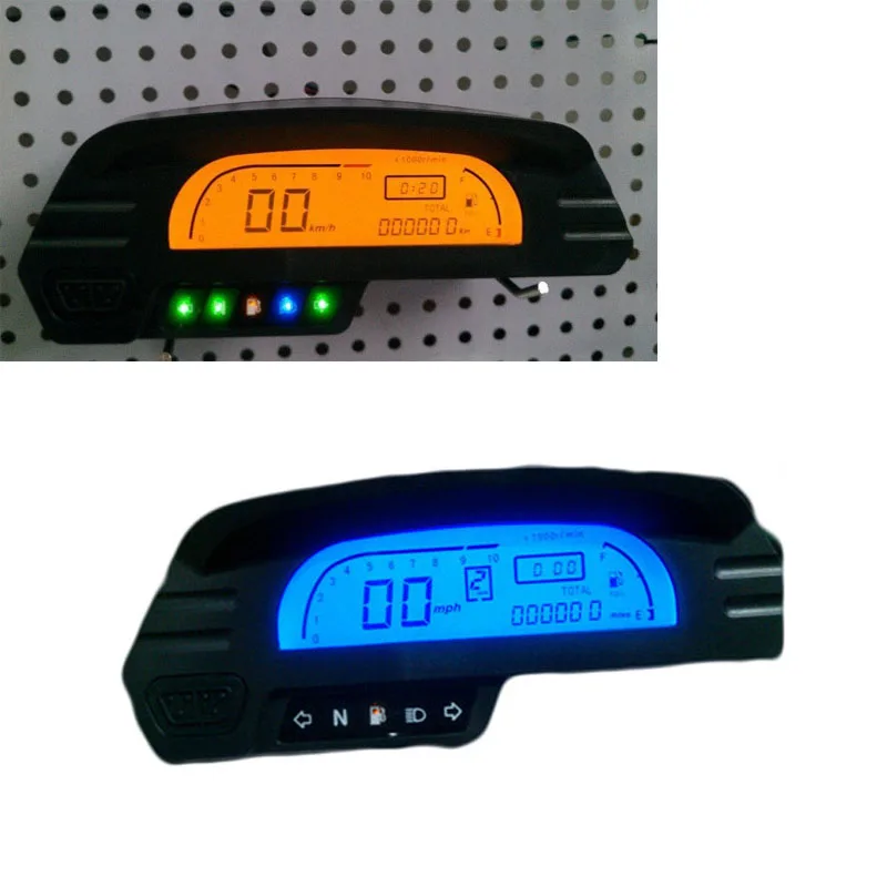 Best ! Motorcycles modified instrument High qaulity universal