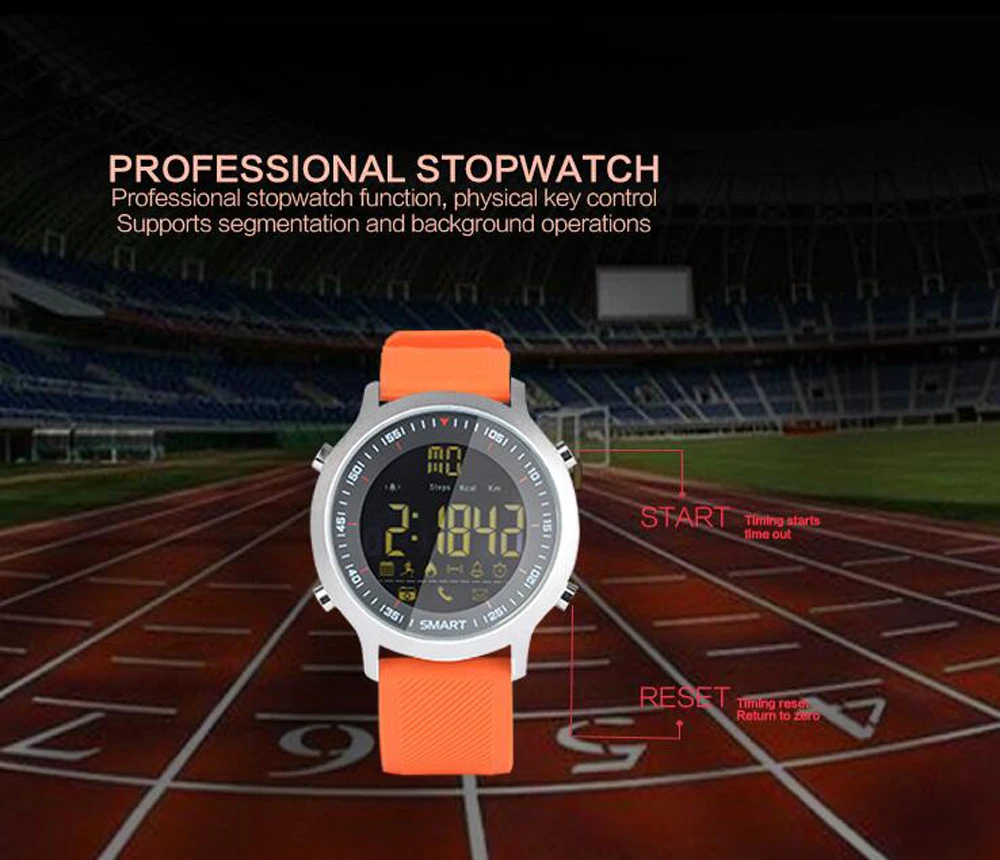 ex18 smart bracelet 12