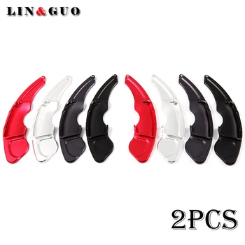 

Car Steering Wheel Gear Paddle Shift Cover Refit Car Accessories for Lexus NX200T 300H IS200T RC RCF Car-styling