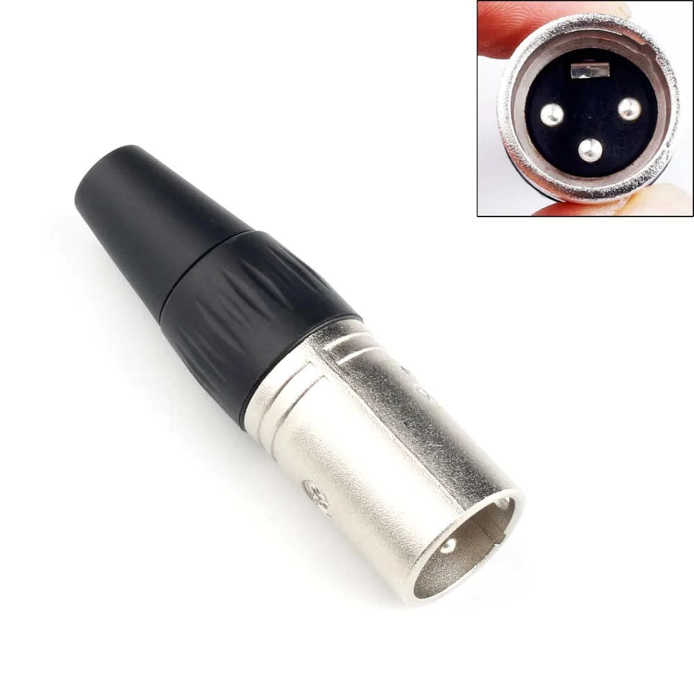 

Connector Orthodox School NEUTRIK Nc 3 FXX Fund Three Core XLR Xlr Head Flat Agricultural Microphone Mike Mother Plug