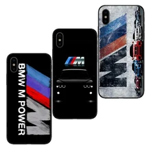 

High quality BMW Soft silica TPU Phone Cases For Apple iphone 6 6s 7 8 Plus 5s SE Cover For iphone X 10 7 8 Coque Fundas Capa