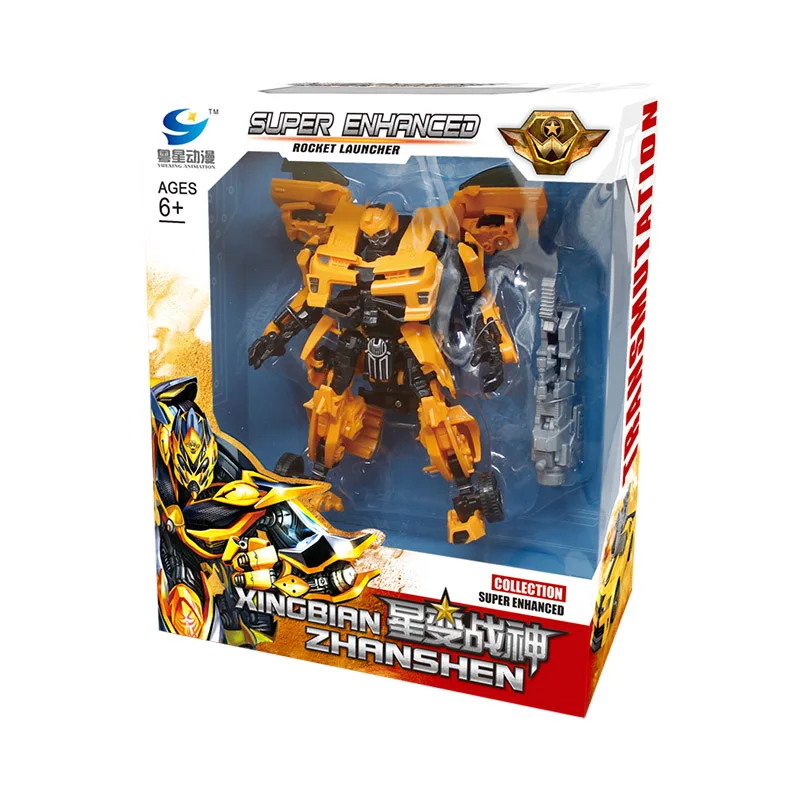 jouet bumblebee transformers 5