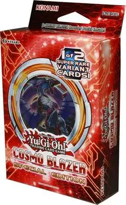 

Yu Gi Oh Original European version of the United States and Britain 803 CBLZ special box SE special offer out of print