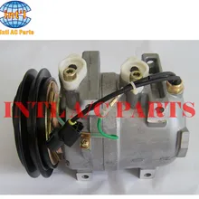 Компрессор кондиционера DKV14C для KIA Гранд SPORTAGE 506021-2352 5060212352 5062211370 5632052074 506021-2353 506221-1371 5060212353