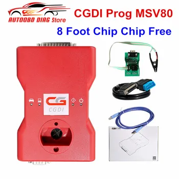 

CGDI Prog For BMW MSV80 FEM/EDC Function Power 3 IN 1 Function Auto Key Programmer + Diagnosis Tool+ IMMO Security