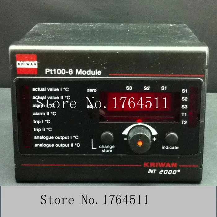 Germany KRIWAN Pt100-6 INT2000 temperature monitor switching amplifier distributor in China | Обустройство дома