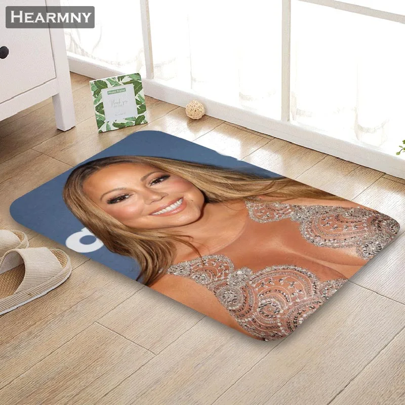 Новое поступление коврик Mariah Carey коврик для дома машина сделала Противоскользящий коврик Гостиная/Прихожая коврик для ванной для детей - Цвет: 11