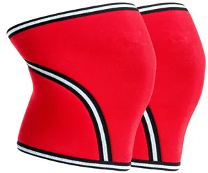 Premium Knee Sleeves for Superior Support & Compression in Strength Training
