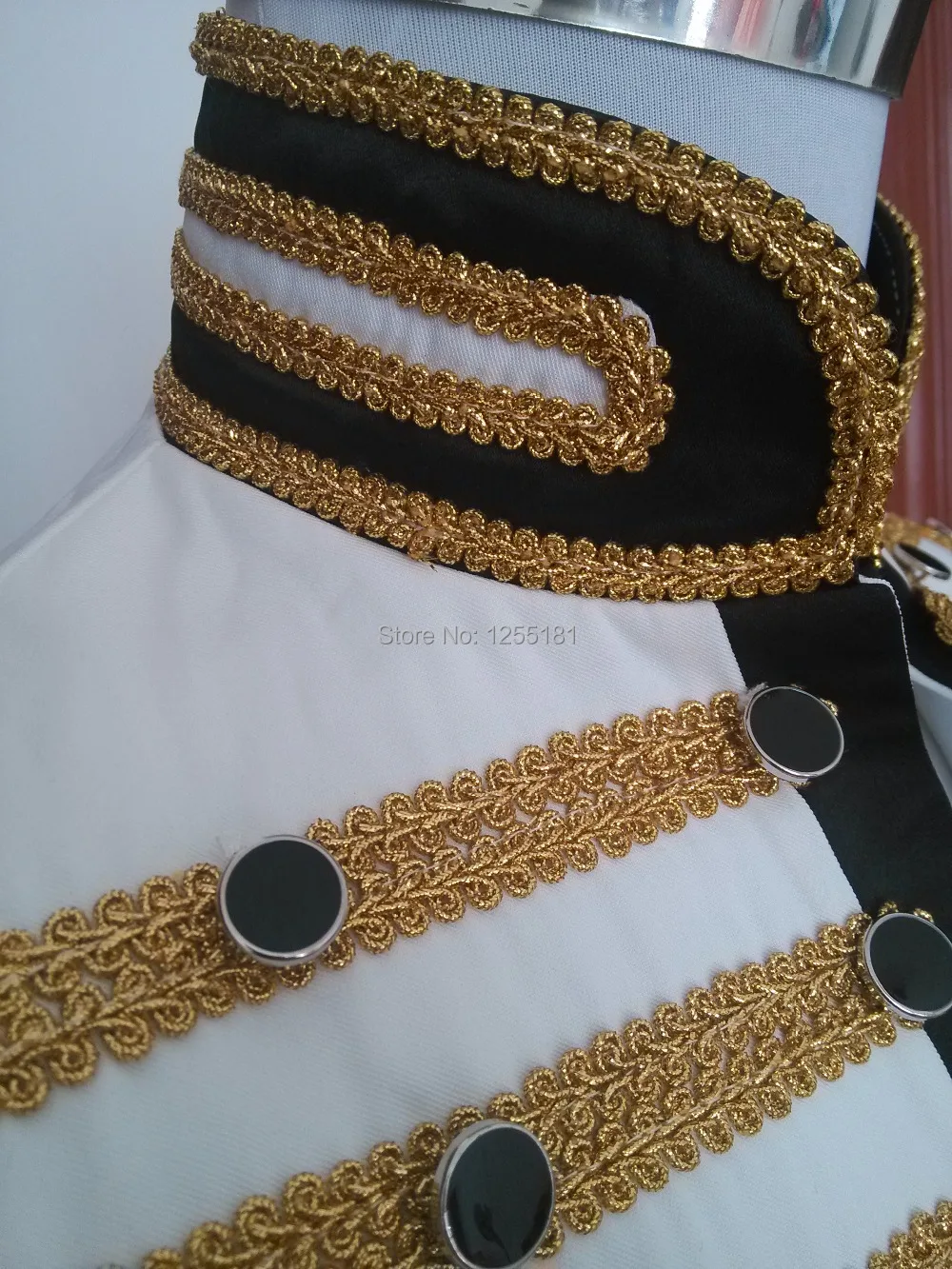 Модный двубортный королевский костюм Одежда для пения куртка Майкл костюм Джексон ночной клуб пальто