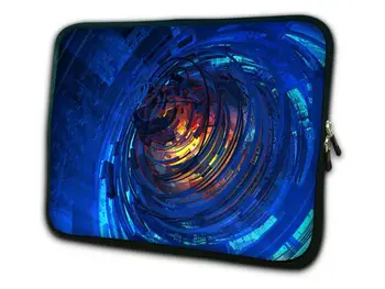 

Clock Work 9" 10" 10.1" 10.2 Laptop Netbook Sleeve Bag Case Holder Pouch Covers