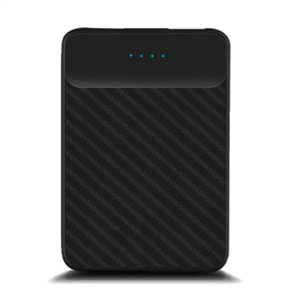 

15000mAh Dual USB External Battery Charger Power Bank Phone Stylish design with distinctive look For Xiaomi MI iPhone X Note 8