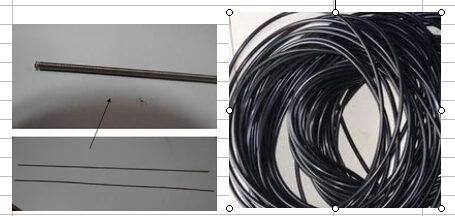 

spring and O-RING for Teflon seal Of Sodick AQ327 , EDM spare parts