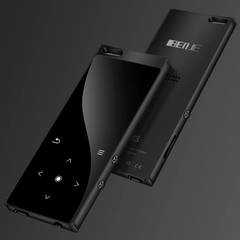 Bluetooth 4 2 MP4 плеер с динамиком 1 8 дюймов экран без потерь Звук Видео Поддержка FM