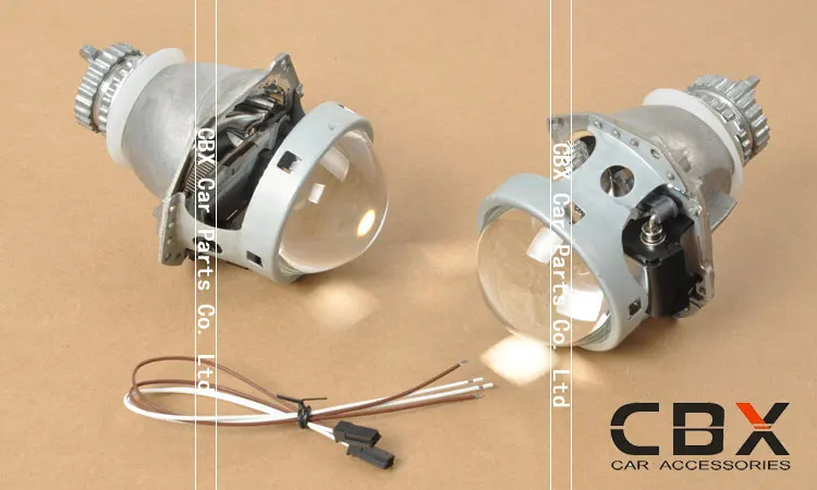 H4 Hella G5 hid bixenon projector lens D2H 2