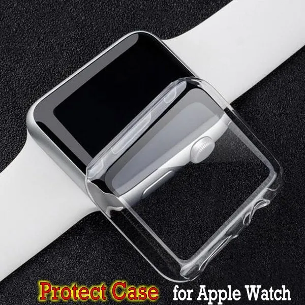 apple watch case with built in screen protector 38mm