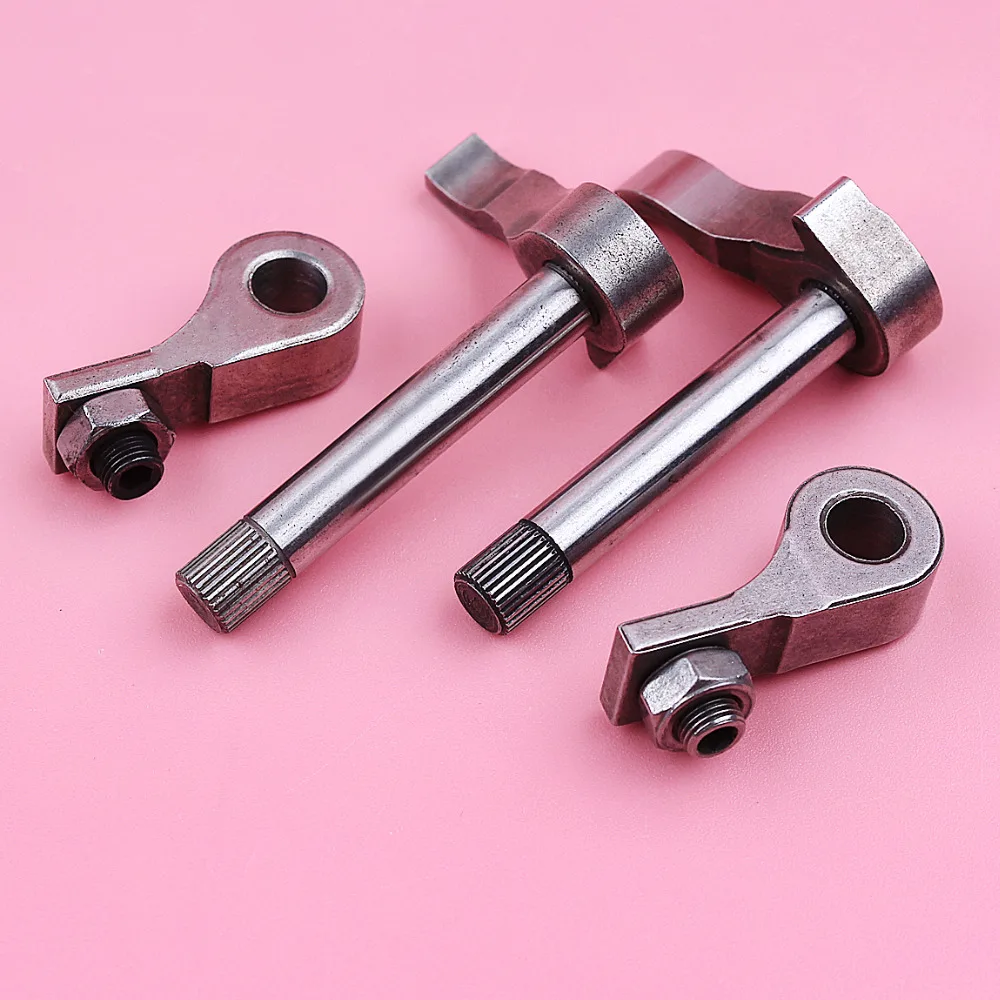 Intake Exhaust Valve Lifter Rocker Arm Set For Honda GX35 GX35NT HHT35S GX 35 Trimmer Brush Cutter Lawn Mower Engine Motor Part Intake Exhaust Valve Lifter Rocker Arm Set For Honda GX35 GX35NT HHT35S GX 35 Trimmer Brush Cutter Lawn Mower Engine Motor Part