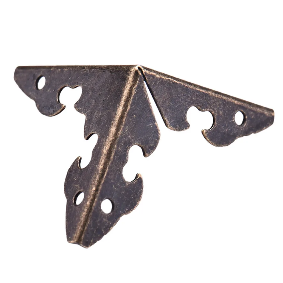 Buy 50pcs Table Box Corner Protectors Metal Corners