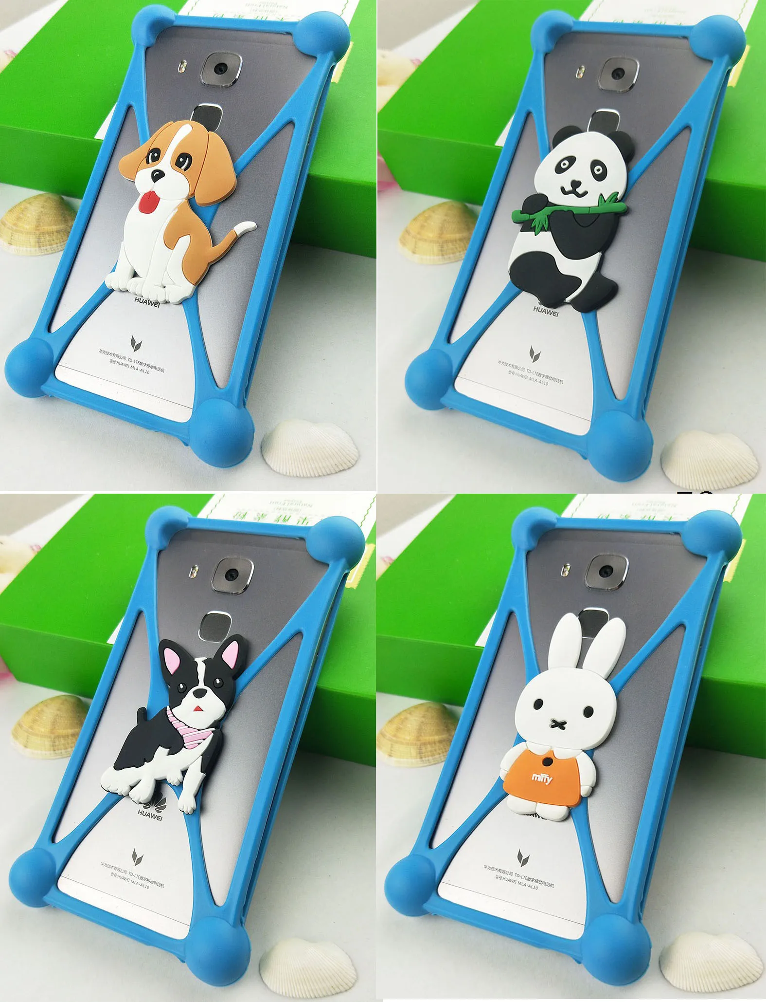 

Luxury Cartoon Phone Case Cover for ZTE Blade X3 X5 X7 A452 A510 A1 L5 V580 L2 L3 S6 A520 a510 a512 a520 a601 a610 axon 9 pro