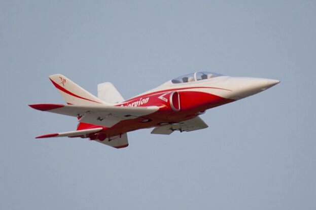 Freewing Scorpion 80 мм EDF радиоуправляемый самолет PNP стандартная версия и обновленная