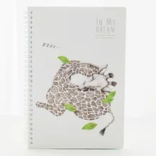 1 шт. bznvn сна какое-то время катушки бен(мультфильм) B5 милое создание 360 градусов вращения