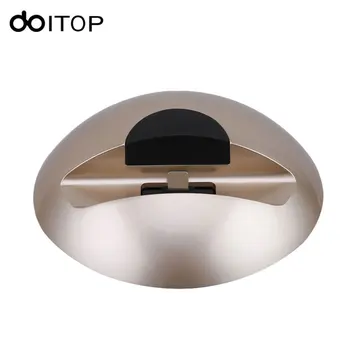 

DOITOP Newest Wireless Display Dongle Receiver 1080P HD Airplay Media Streamer Adapter With Charging Dock for iPhone/iPad/Mac