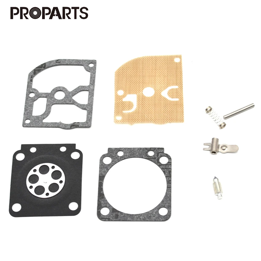 10 Set Zama Rb 77 Carburetor Repair Kit For Stihl Ms 180 170 Ms180 Ms170 018 017 Chainsaw Replacement Parts Zama Carburetor Kit Zama Carburetorzama Kit Aliexpress