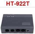 HT-922T 2 порта FXS GSM голосовой шлюз VLAN, поддержка PPTP и QoS