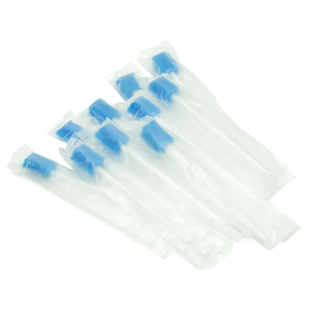 Disposable Sterile Unflavored Dental Oral Foam Swabs Mouth Cleansing
