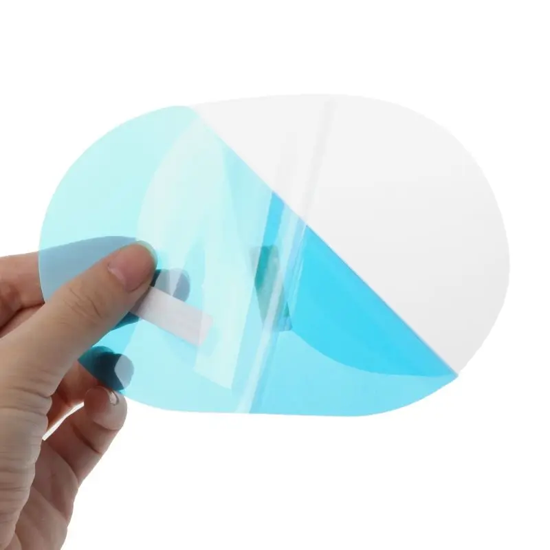 Car-Styling One Pair Car Anti Water Mist Films Anti-fog Coating Rainproof Rearview Mirror Protective Film Antifogging Anti-stain Car-Styling One Pair Car Anti Water Mist Films Anti-fog Coating Rainproof Rearview Mirror Protective Film Antifogging Anti-stain
