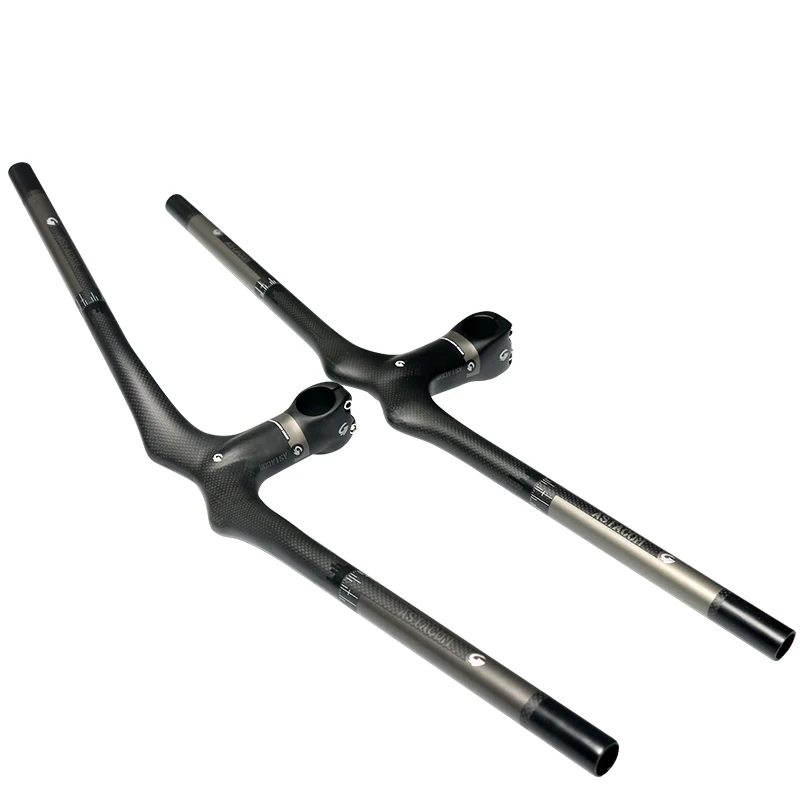 flat riser handlebars