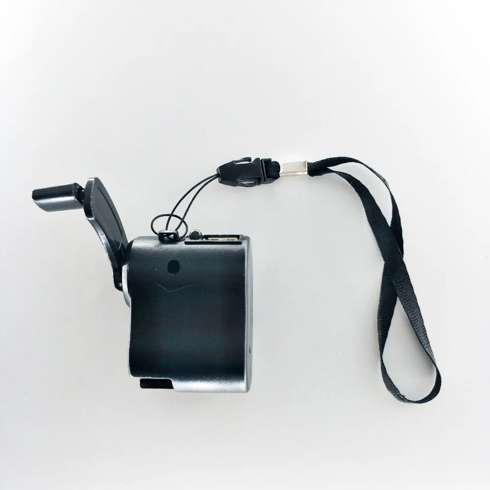 Зарядное устройство USB зарядка для телефона аварийная рукоятка Динамо